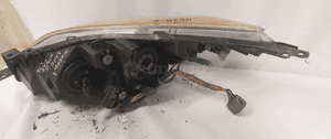 .  PRZOD PRZEDNIA LAMPA PRAWA MAZDA 3 BL 3