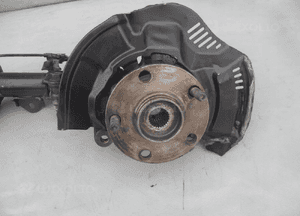 MCPERSON MCPHERSON ZWROTNICA LEWY PRZÓD TOYOTA AURIS I E15 2