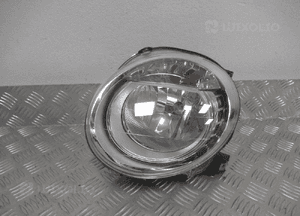 Lampa przednia przód lewa fiat 500 2007-2015 1