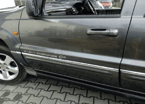 Jeep Grand Cherokee WJ 05 drzwi przod  lewe 4