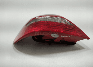 Lampa lewa lewy tył tylna mercedes clk W209 209 A2098201564 2005-2009 lift 5