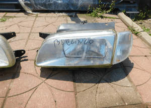 citroen berlingo lampa lewa WYSYŁKA 1