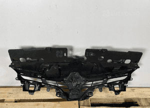 Atrapa grill wzmocnienie renault clio iv 622563184 5