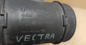 Przepływomierz opel vectra c 2.0 2.2 dti nr 24437503 4