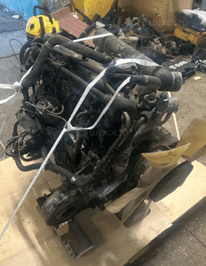 Silnik land rover 2.5 2.25 seria defender 2.3 4