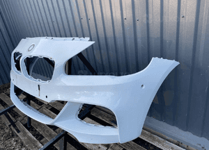Bmw F45 F46 14-21r m-pakiet zderzak przód przedni 51118057878 3