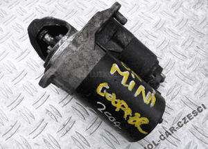 Rozrusznik silnika mini cooper 1.6 16V radom