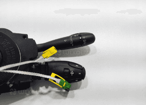 PRZEŁĄCZNIK ZESPOLONY ŚWIATEŁ TAŚMA PEUGEOT PARTNER BERLINGO II 96605668XT 3