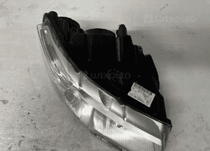 Skoda Superb II lampa prawy przód UK 3T2941016C 5