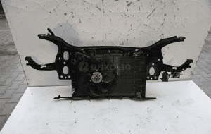 Wzmocnienie chłodnice pas mini R55 1.6 16V 2
