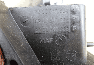 Kolektor ssący dacia sandero 8200647804 7