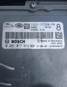 Sterownik silnika CX23-12C520 Range Rover Sport 3.0 D 2