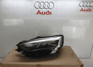 Reflektor full led audi S5 A5 B9 8W 8W6 po liftingu 2021-2024 1