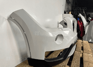 Zderzak przód przedni bmw X1 i E84 lift lci 2012- 7303750  spoiler 7303751 3