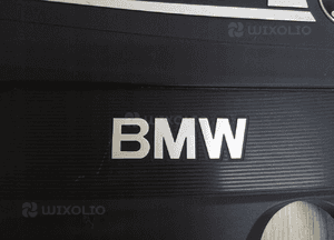 Bmw F10 F11 X3 F25 pokrywa osłona górna na silnik 3.0D 8513452 8