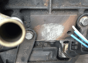 Peugeot 407 Citroen Ford Mondeo MK4 S-Max Volvo S40 silnik 2.0 hdi TDCI 2.0TDCI  RHH  RH02  10DYYG RHR 10DYVQ 8