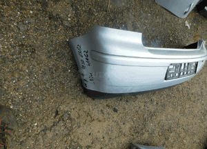 polo 6N/2 zderzak kolor LA7W nr 41062 WYSYŁKA 3