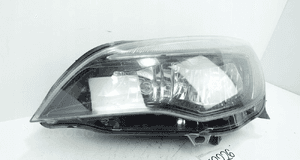 Opel astra j 2009- lampa lewy przód lewa przednia 13365290 3