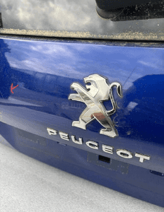 KLAPA BAGAZNIKA KPL PEUGEOT 308 II 2 T9 EEGD 9