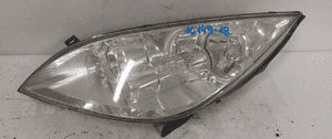 Przod przednia lampa lewa mitsubishi colt 6 1