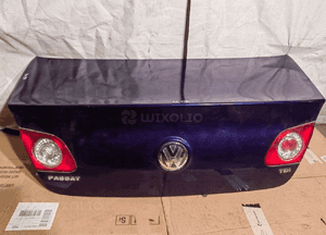 KLAPA TYŁ BAGAŻNIKA SEDAN VW PASSAT B6 05-11 3