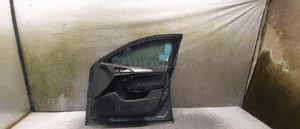 Drzwi przód przednie prawe do opel insignia a Z177 szare grafit 5