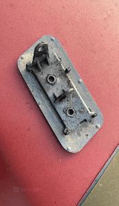 Mercedes ML 163 lift zderzak przod przedni xenon czujnik pdc 8