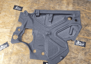 Wyciszenie Pianka Wygluszenie Drzwi AUDI A4 B6 B7 13
