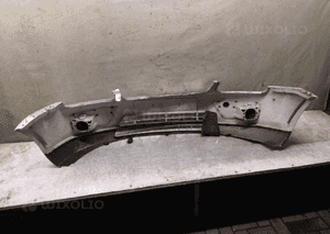 Zderzak przód przedni do ford focus MK.2 ii 03 przed lift srebrny 2