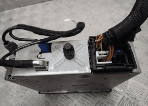 Citroen C5 iii X7 radioodtwarzacz cd nawi 96751717 2