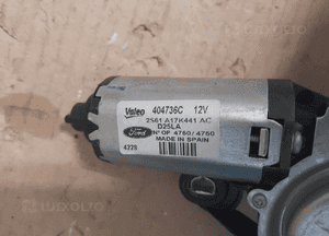 SILNICZEK WYCIERACZKI TYŁ FORD FUSION FIESTA MK6 nr 2S61-A17K441-AC 4