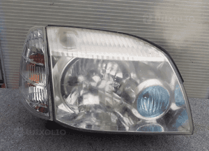 LAMPA PRZÓD PRZEDNIA PRAWA NISSAN X-TRAIL T30 ORYGINAŁ WYSYŁKA! 1