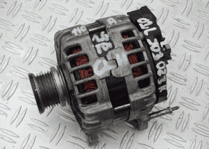 ALTERNATOR 140A 03L903023K VW GOLF VII 1.6 TDI CLH 1