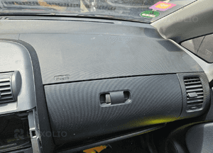 Honda Jazz  II deska airbag poduszka  pasażera kierowcy 4