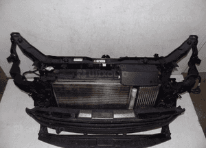 Kia sorento ii lift 2.2 crdi pas chłodnice belka komplet 2