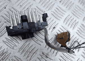 MODUŁ JEŻ LAMPY XENONU P121260 AUDI A4 B8 1