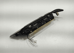 Panel przełącznik szyb RX450H RX450 iii 2009-15 eu 3