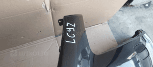 Zderzak przód przedni PDC Xenon VW Touareg 7L LC9Z 8