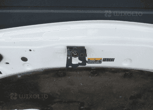 Maska pokrywa silnika mercedes glc W253 2015- 34
