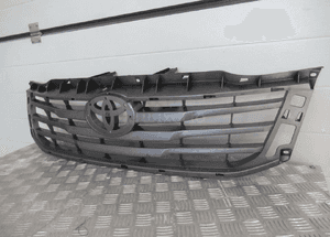 Grill gril atrapa toyota hilux vii lift 2013-2015 5