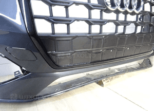 Zderzak przód audi Q2 lift s line 81A 7