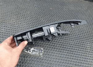 Ramka Biegow 8K0864261 8K0959673 Panel Sterowania ESP Tunel Srodkowy Audi A4 B8 A5 8T 14