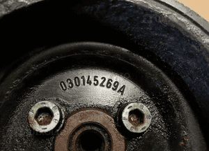 Pompa wspomagania kierownicy VW Golf IV 4 030145269A 6