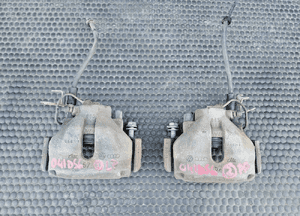 Zacisk Zaciski Jażmo Przód Przednie Hamulcowy Hamulcowe AUDI A4 B6 B7 VW 288mm 1