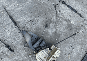 MERCEDES A169 B 245 zamek drzwi zamki przód prawy lewy tył 4