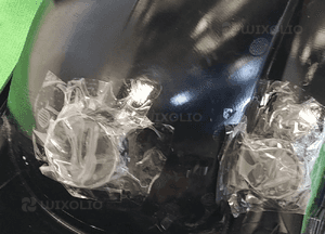 Citroen C3 aircross lampa tylna tył prawa oryginał 10