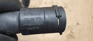 Przewody węże wody nagrzewnicy VW Passat B5 8D0819373N 8D0819371H 6