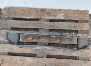 Volvo V40 13- kierownica wlot powietrza 31383999 2