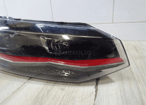 VW POLO VI GTI 2G0 LAMPA prawa PRZÓD LED 2G1941036C LLU 2
