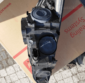 focus mk3 lewy przód lampa 3